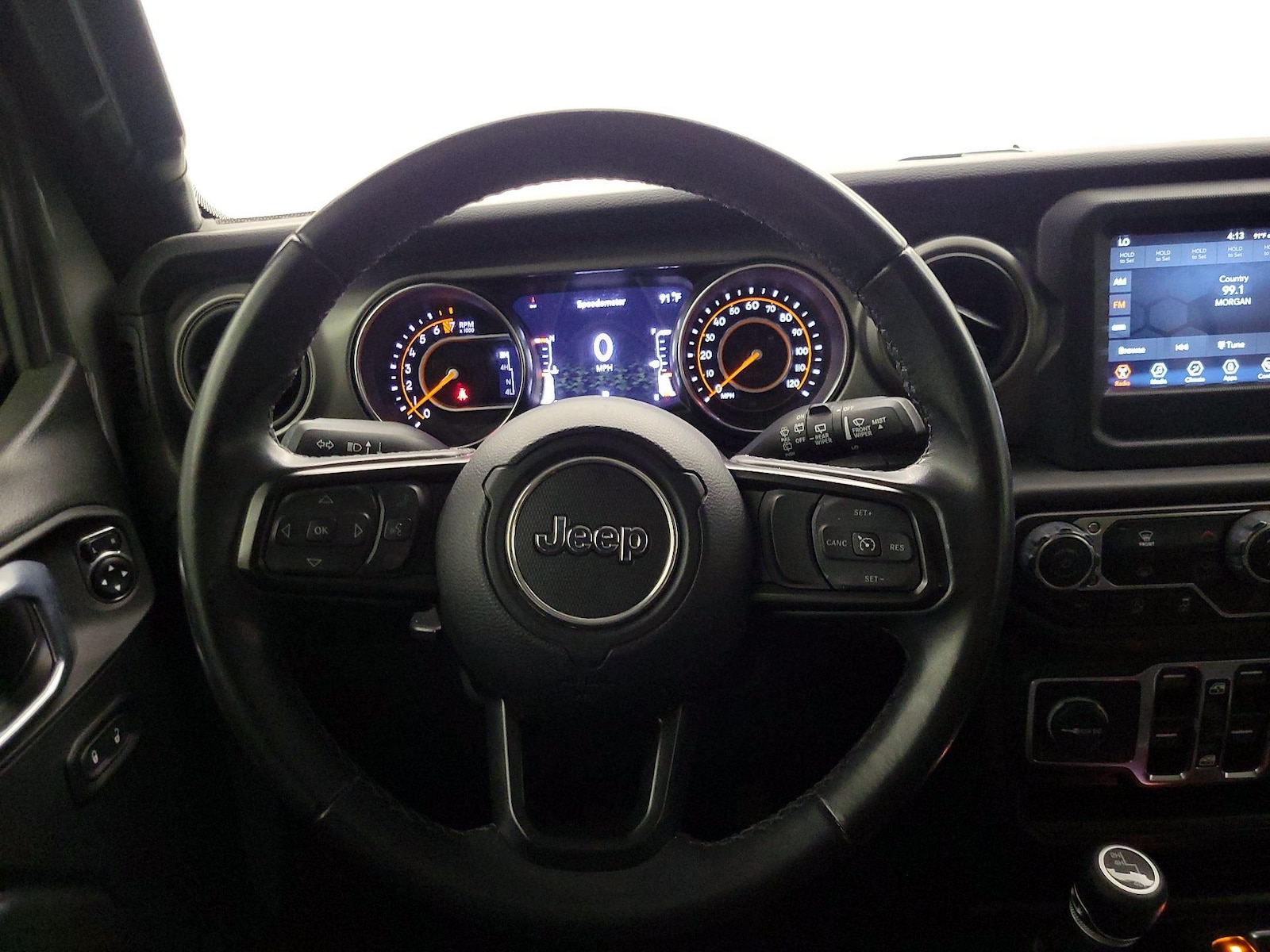 2022 Jeep Wrangler Unlimited Willys - Photo 11
