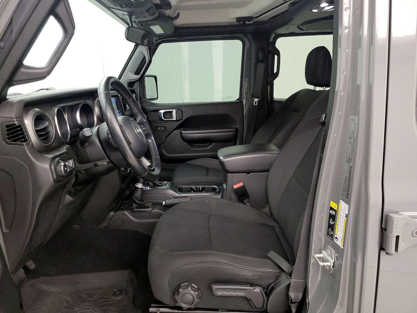 2022 Jeep Wrangler Unlimited Willys - Photo 12