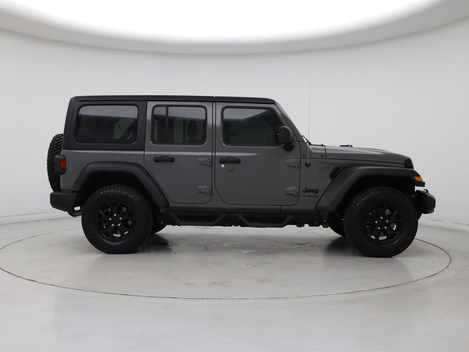 2022 Jeep Wrangler Unlimited Willys - Photo 8