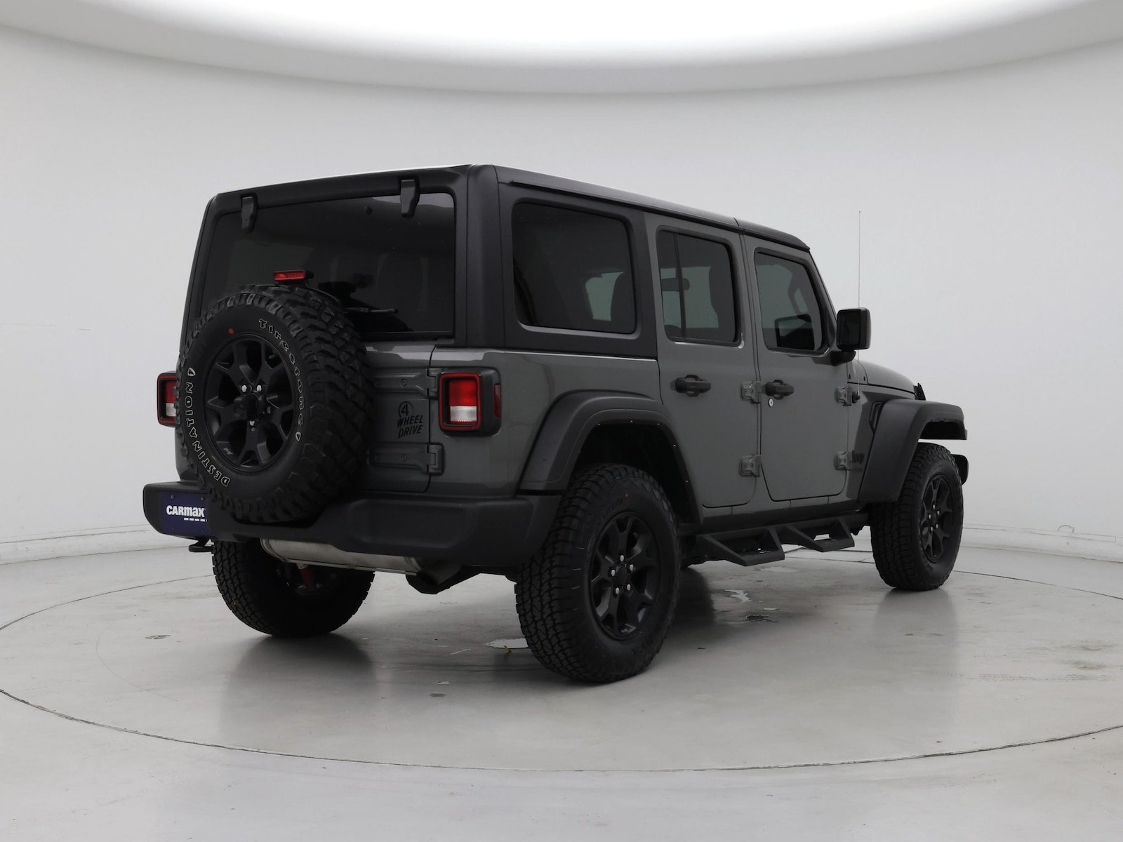 2022 Jeep Wrangler Unlimited Willys - Photo 9