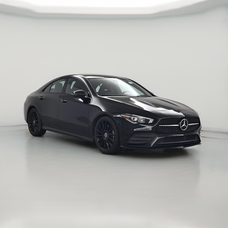 2020 Mercedes-Benz CLA250