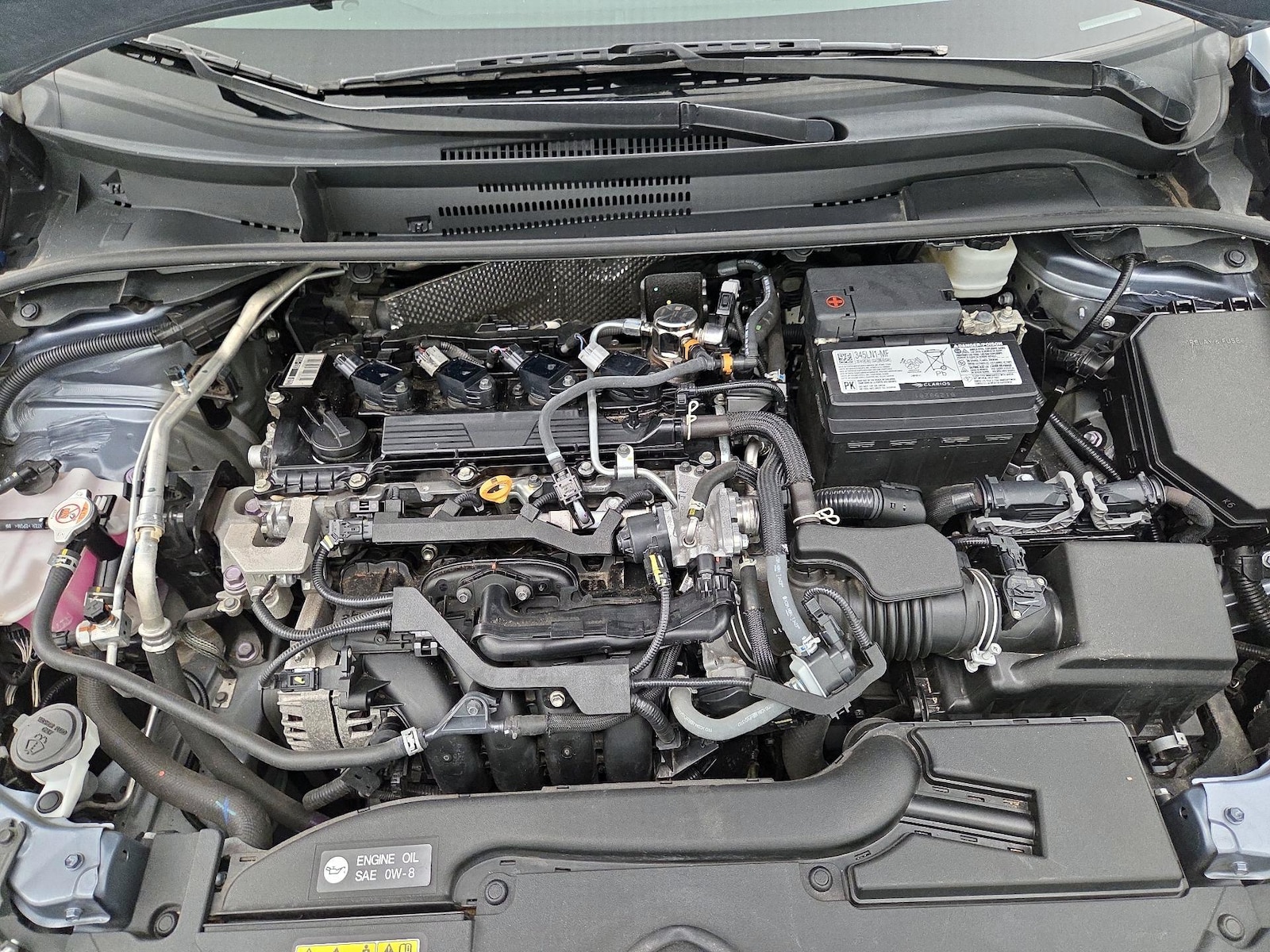2024 Toyota Corolla LE - Photo 22