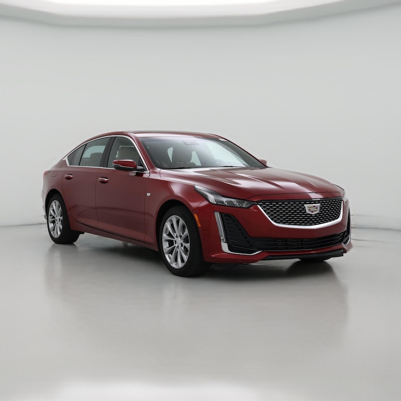 2024 Cadillac CT5 Premium Luxury