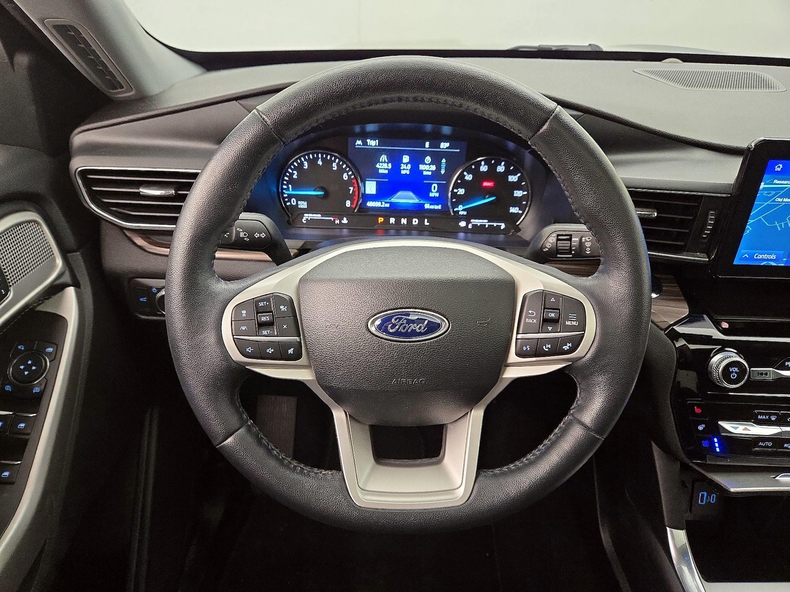 Automated Cruise Control