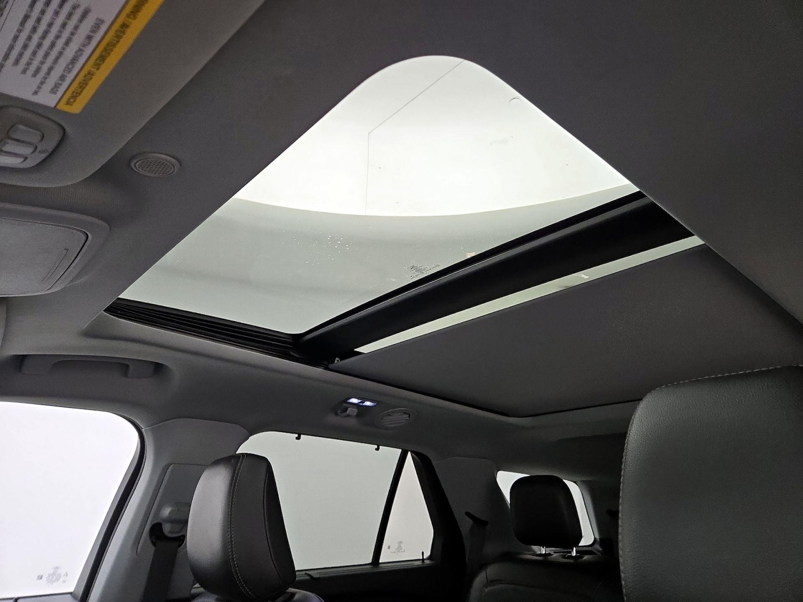 Panoramic Sunroof