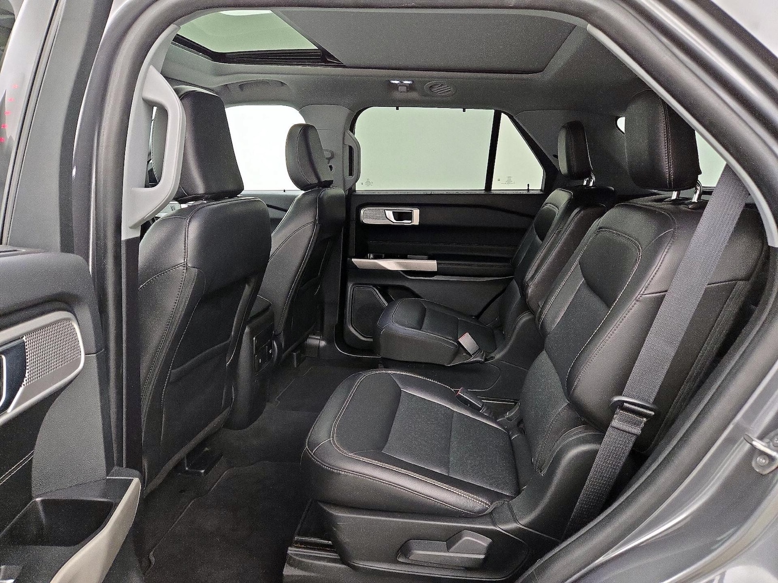 Rear Air Conditioning
