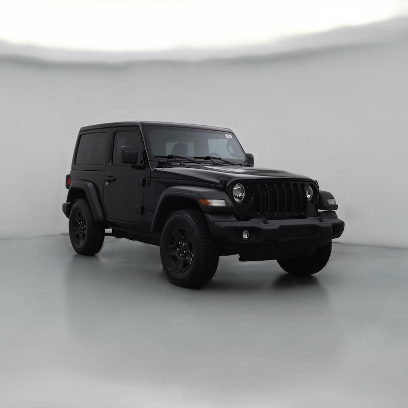 2022 Jeep Wrangler Sport