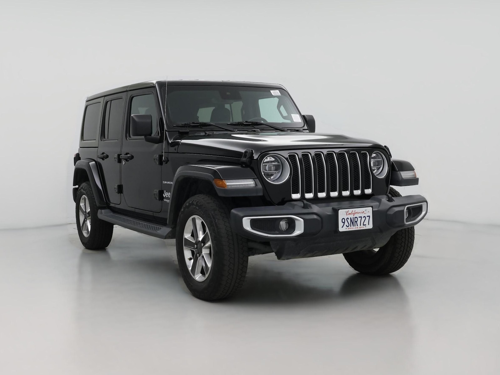 2020 Jeep Wrangler Unlimited