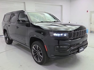 2024 Jeep Grand Wagoneer L Series II