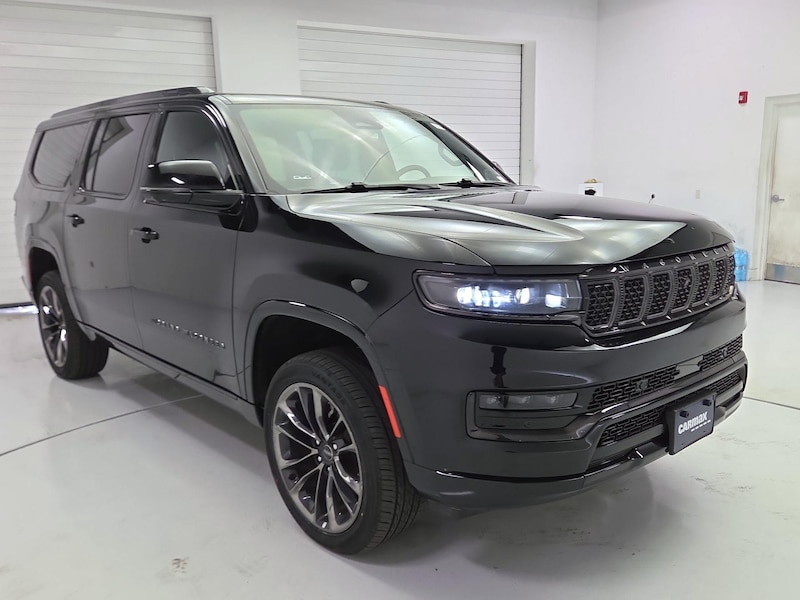 2024 Jeep Grand Wagoneer L Series II -
                  Murrieta, CA