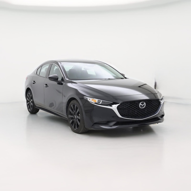 2024 Mazda Mazda3 2.5 S Select Sport