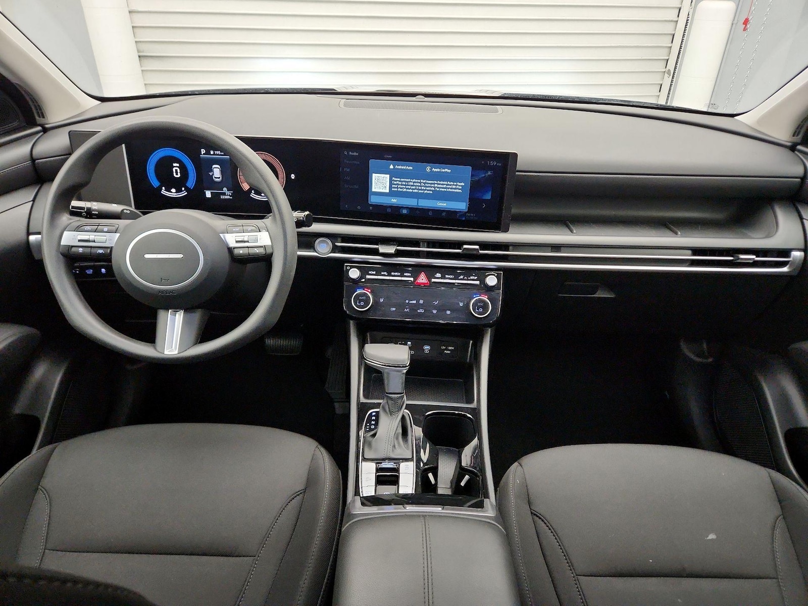 Apple CarPlay® & Android Auto™