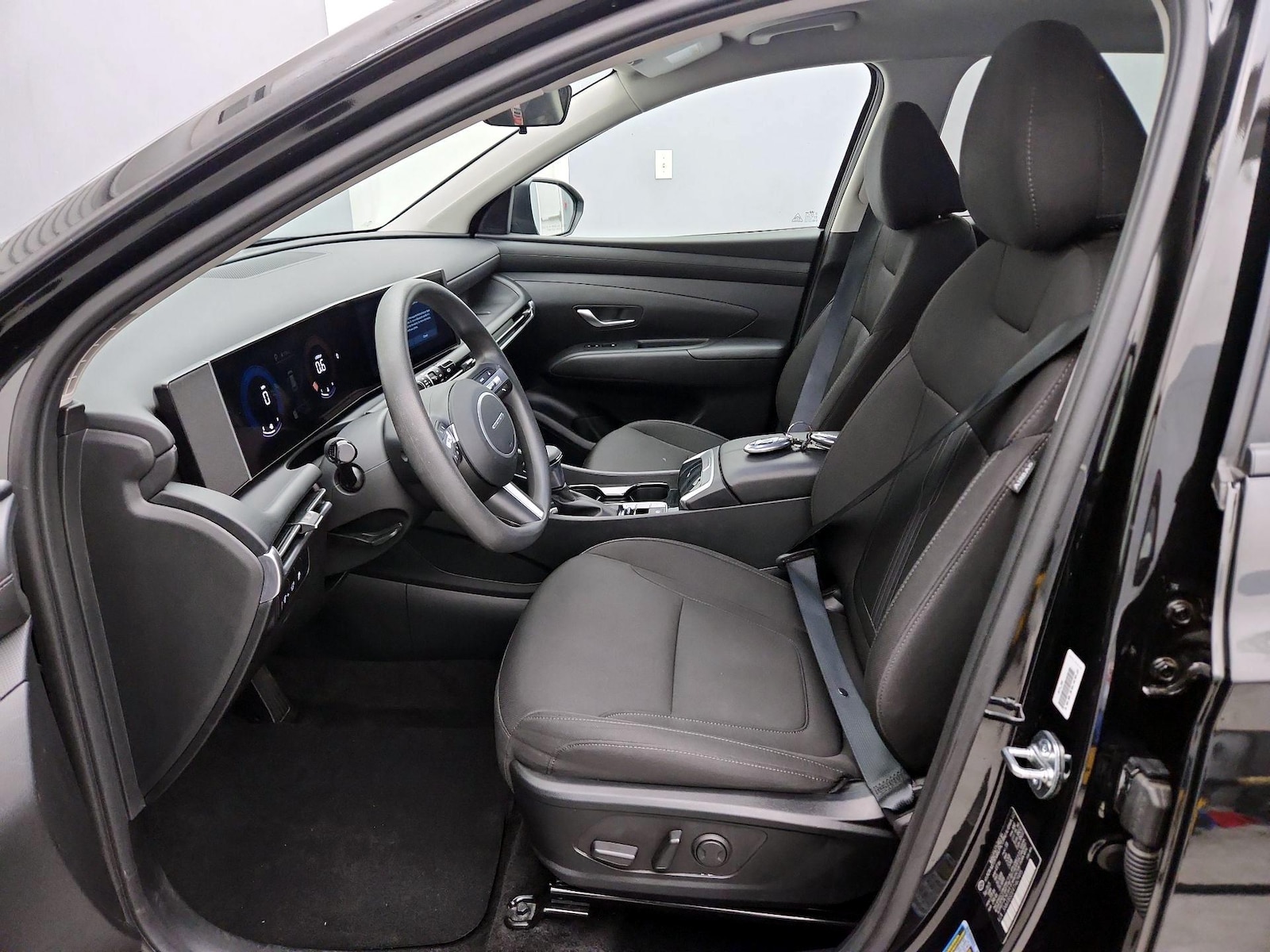 Front Seat Heaters