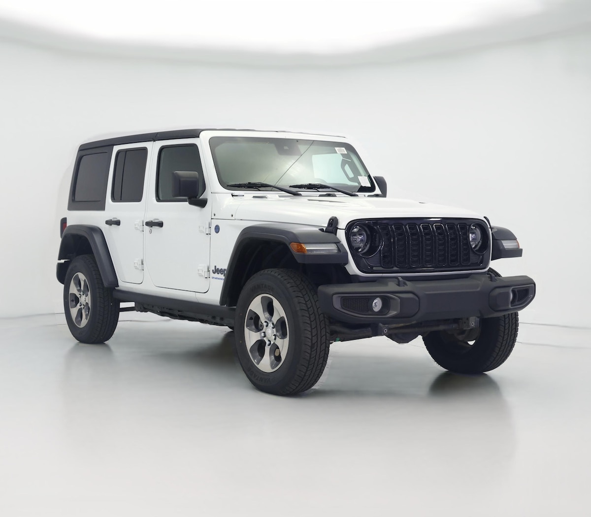 Featured vehicle