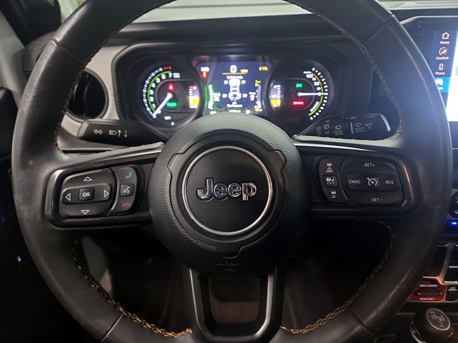 Automated Cruise Control