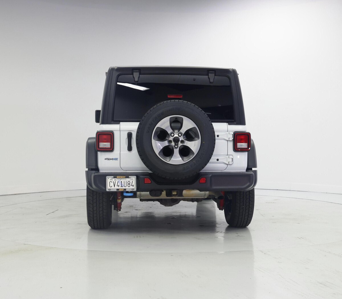 Rear