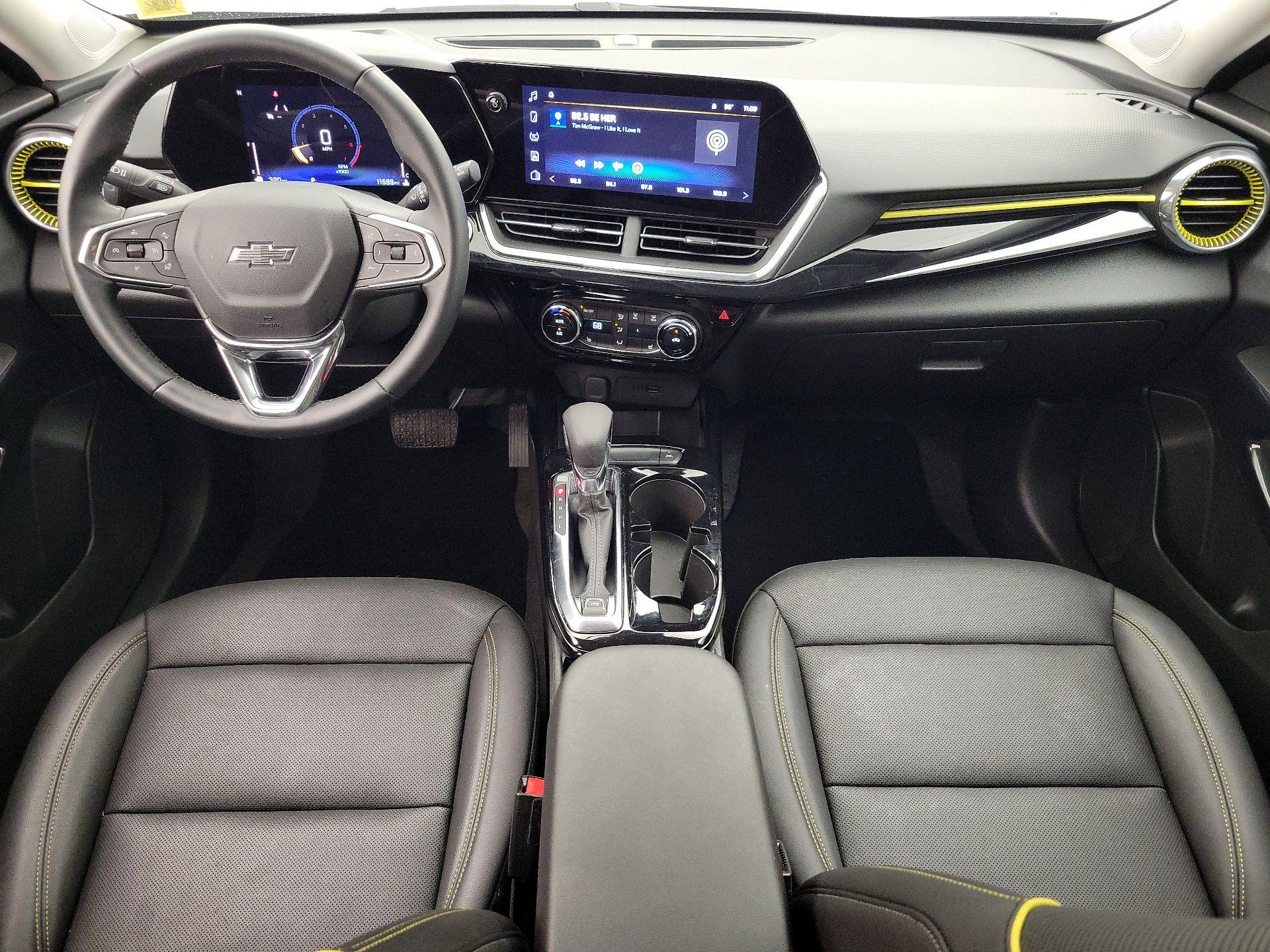 Thumbnail: 2025 Chevrolet Trax - 9