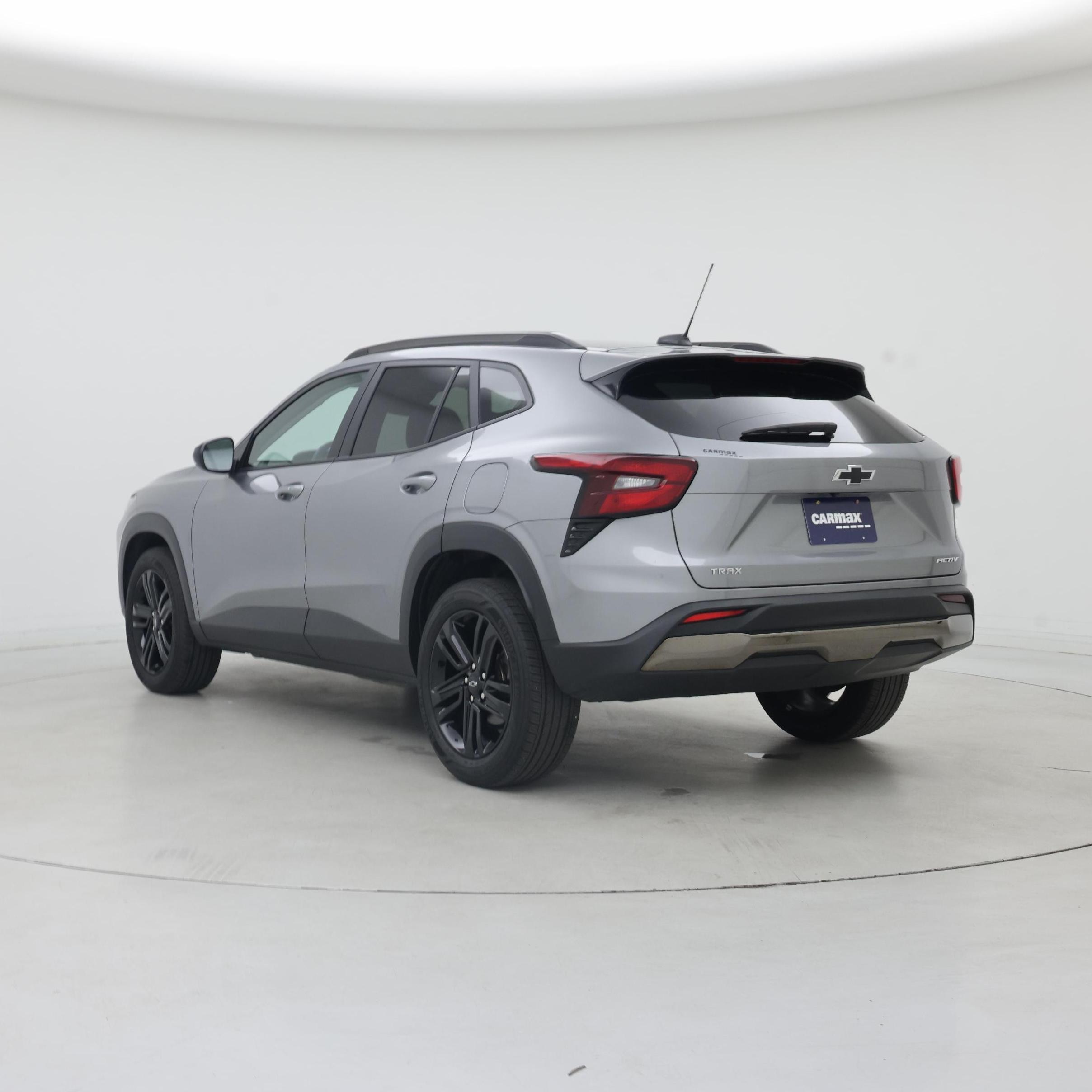 Thumbnail: 2025 Chevrolet Trax - 2