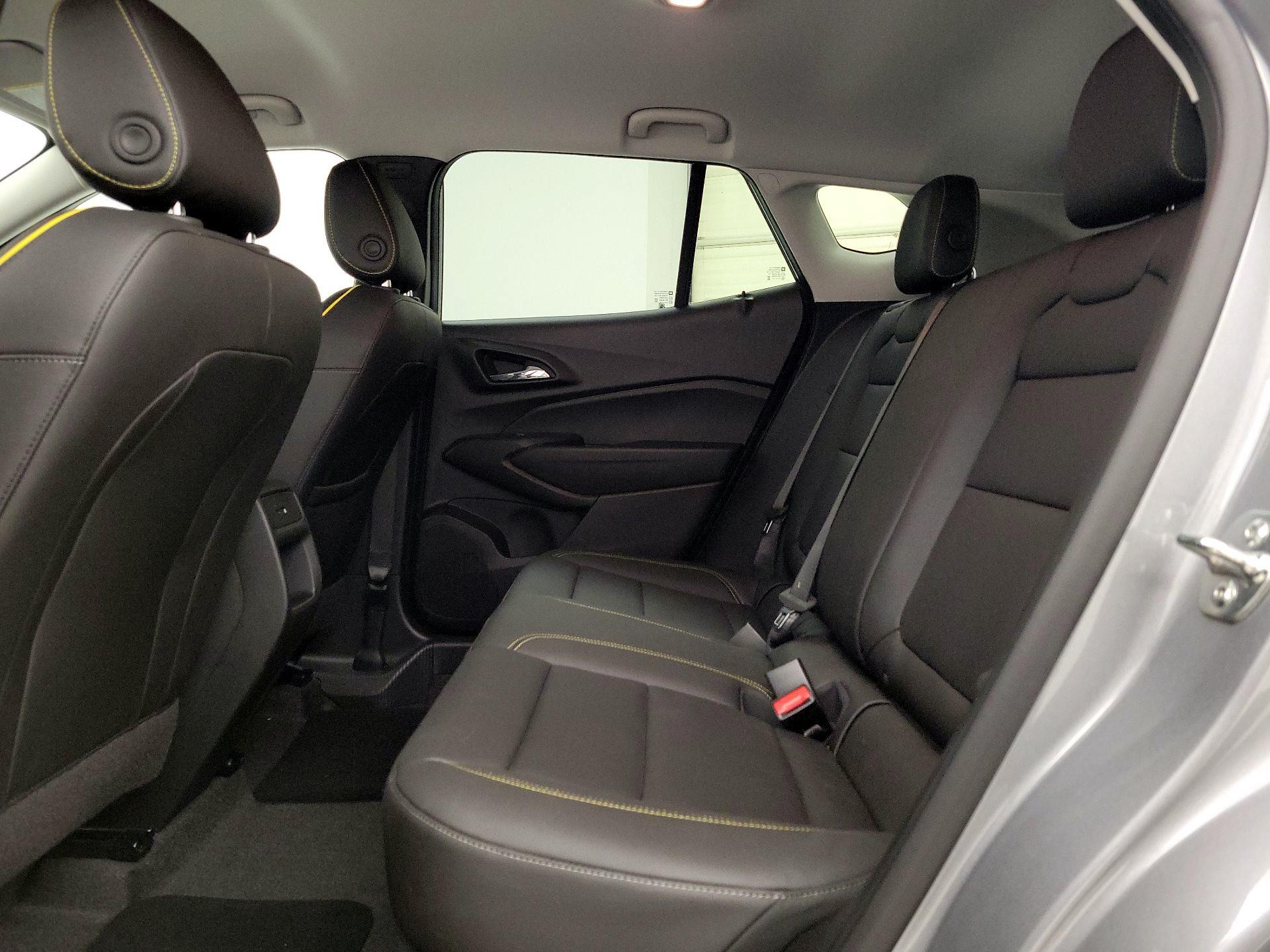 Thumbnail: 2025 Chevrolet Trax - 19