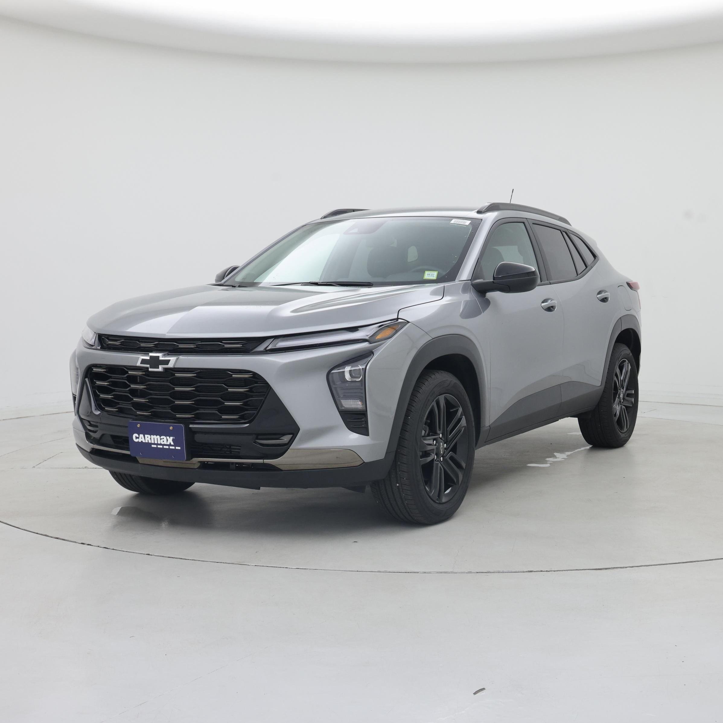 Thumbnail: 2025 Chevrolet Trax - 4