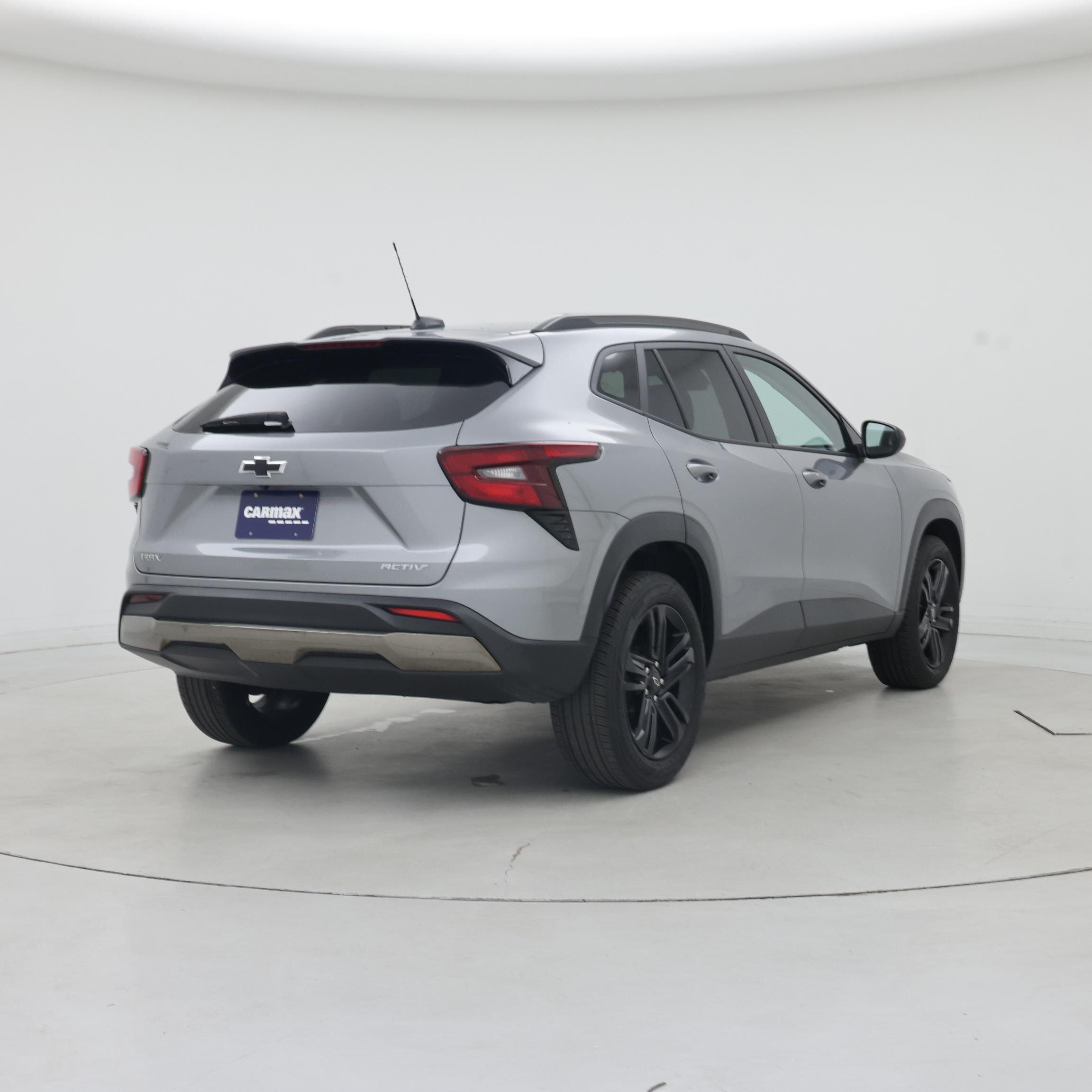 Thumbnail: 2025 Chevrolet Trax - 8