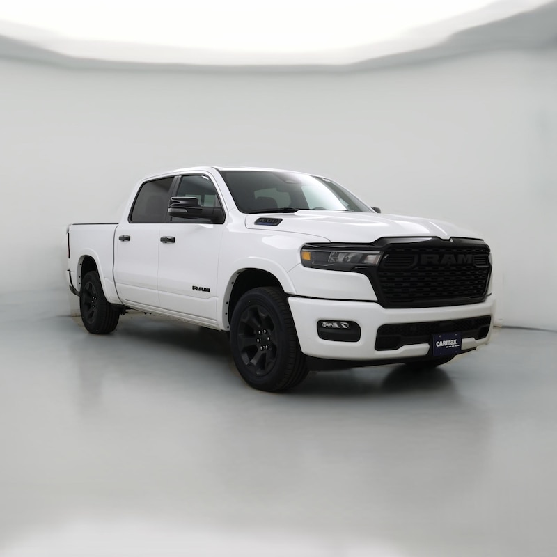 2025 Ram 1500 Bighorn
