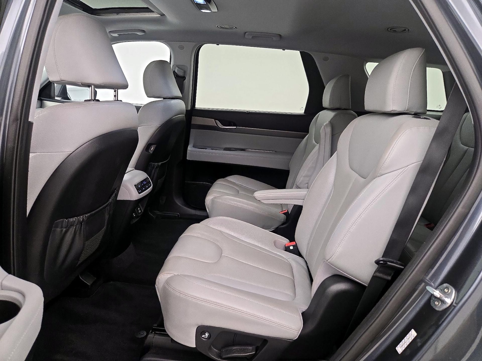 Rear Air Conditioning