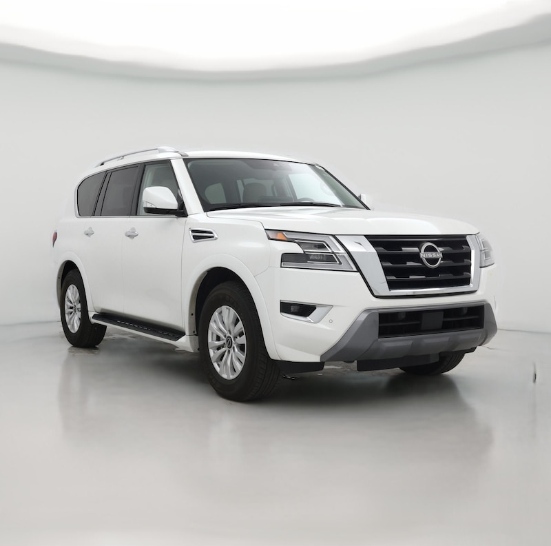 2024 Nissan Armada SV