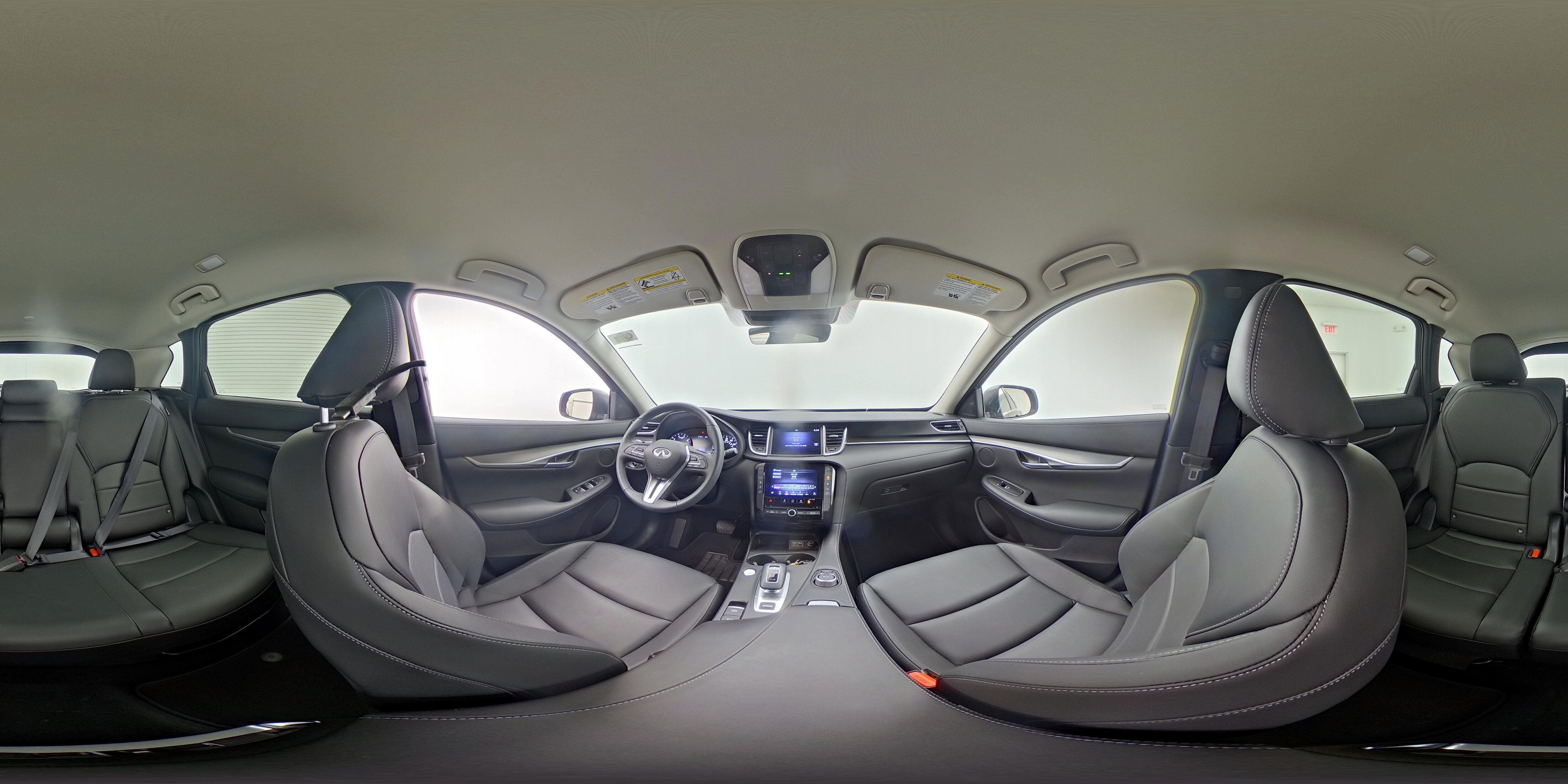 2025 INFINITI QX50 Pure - Photo 24