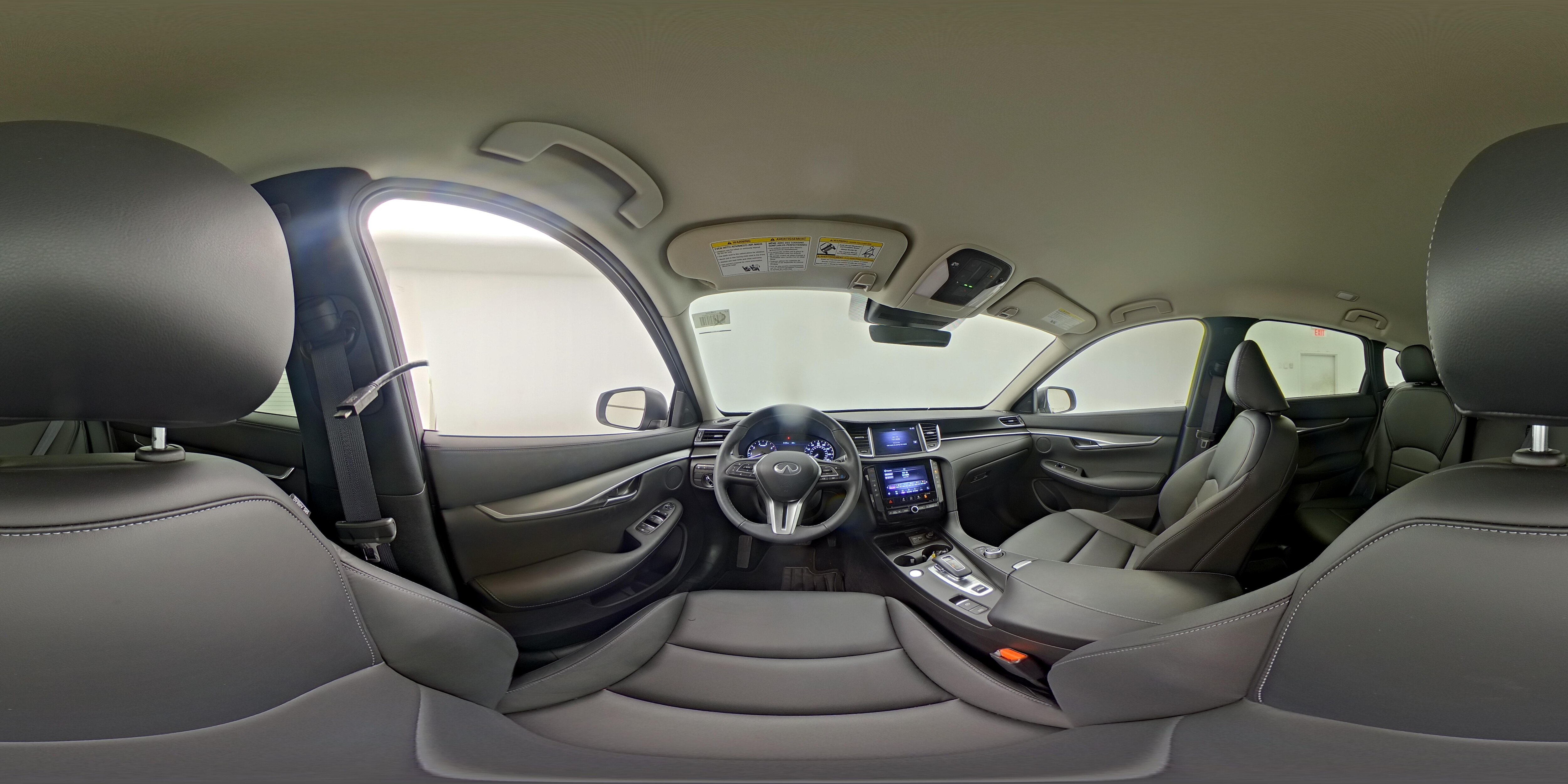 2025 INFINITI QX50 Pure - Photo 26