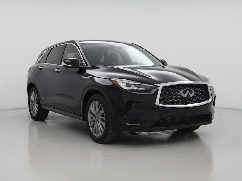 2025 Infiniti QX50 Pure