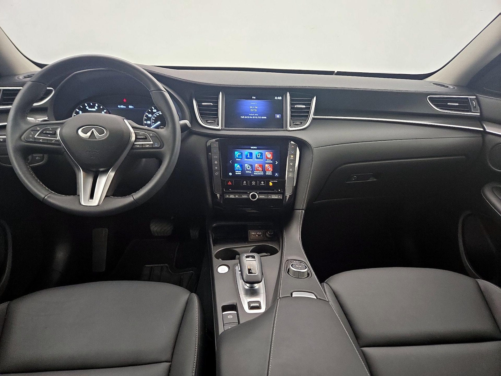 2025 INFINITI QX50 Pure - Photo 10