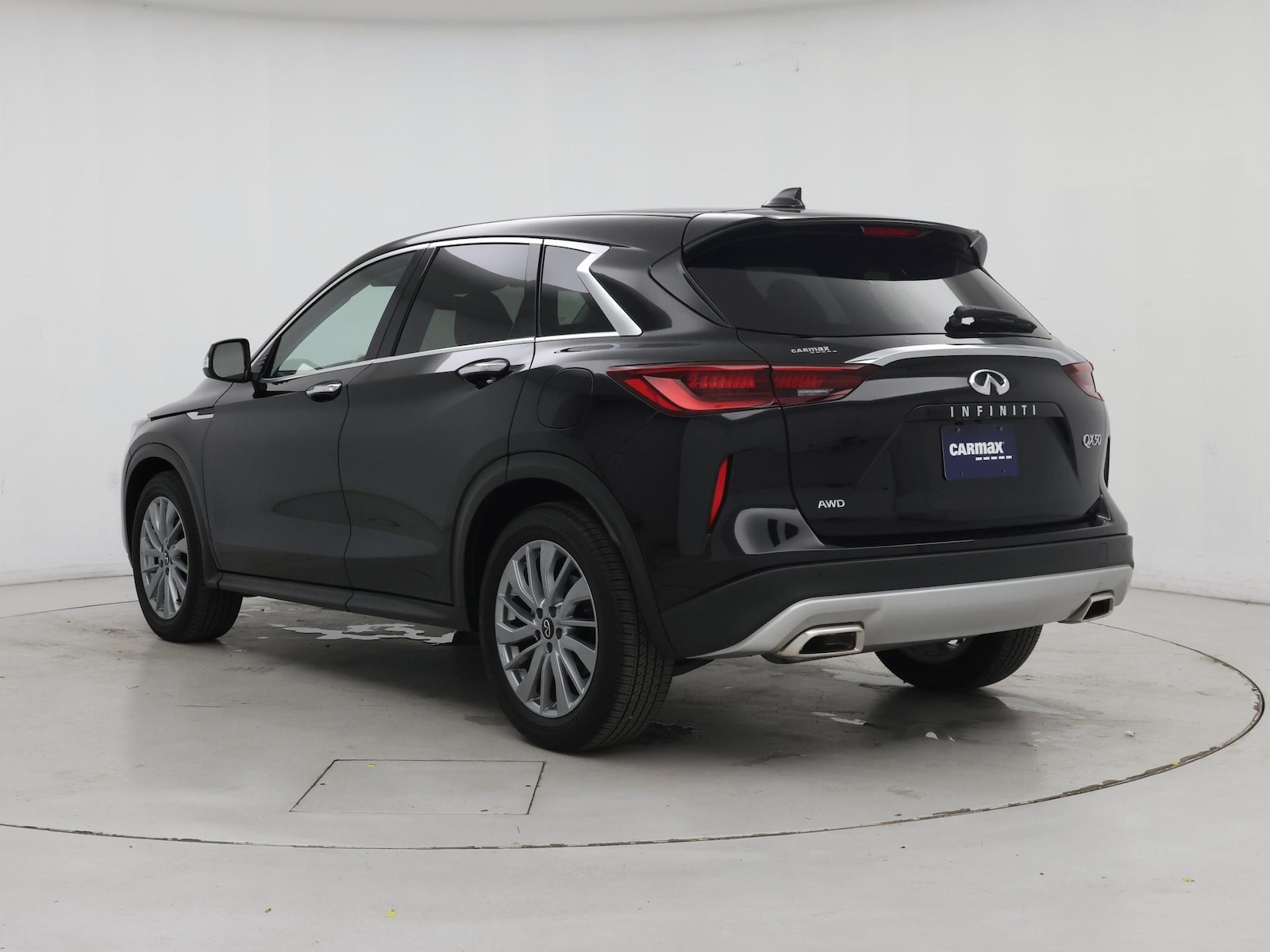 2025 INFINITI QX50 Pure - Photo 3