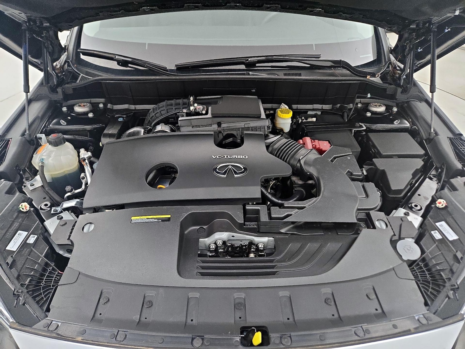 2025 INFINITI QX50 Pure - Photo 22