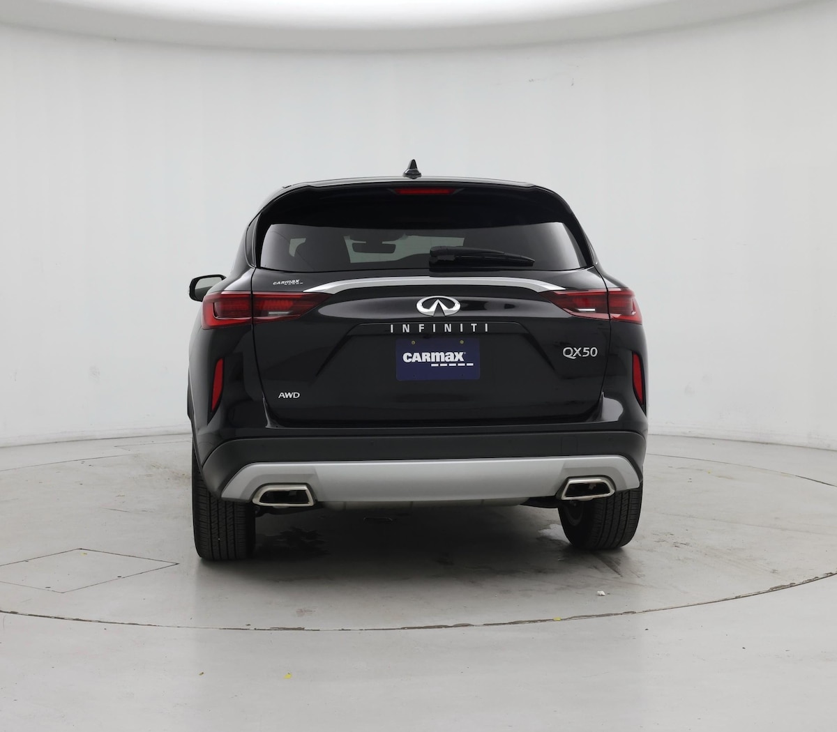 Rear