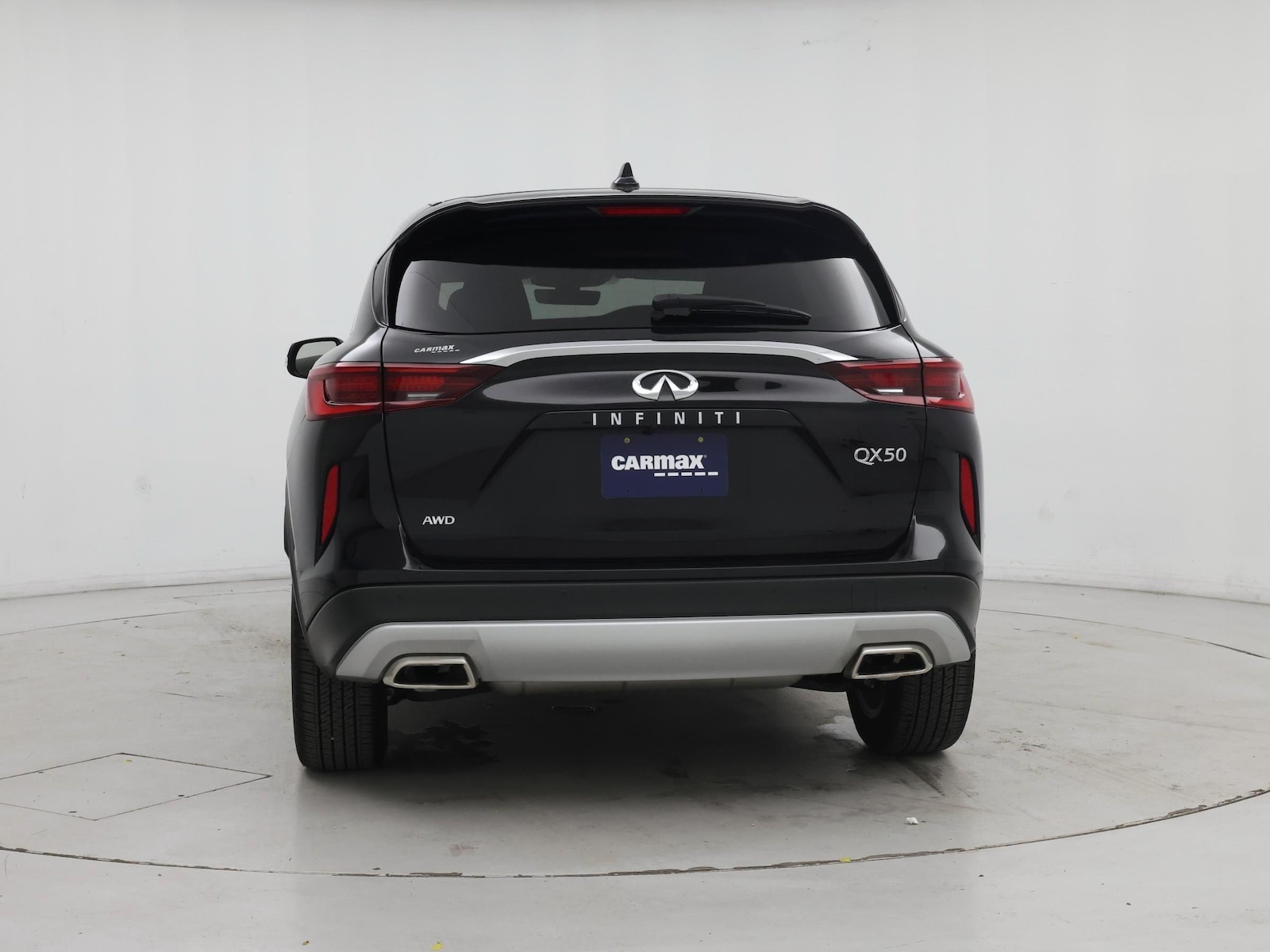 2025 INFINITI QX50 Pure - Photo 7