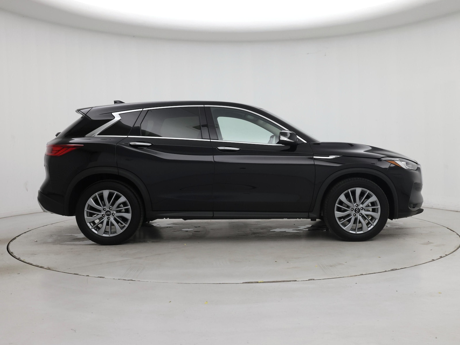 2025 INFINITI QX50 Pure - Photo 8