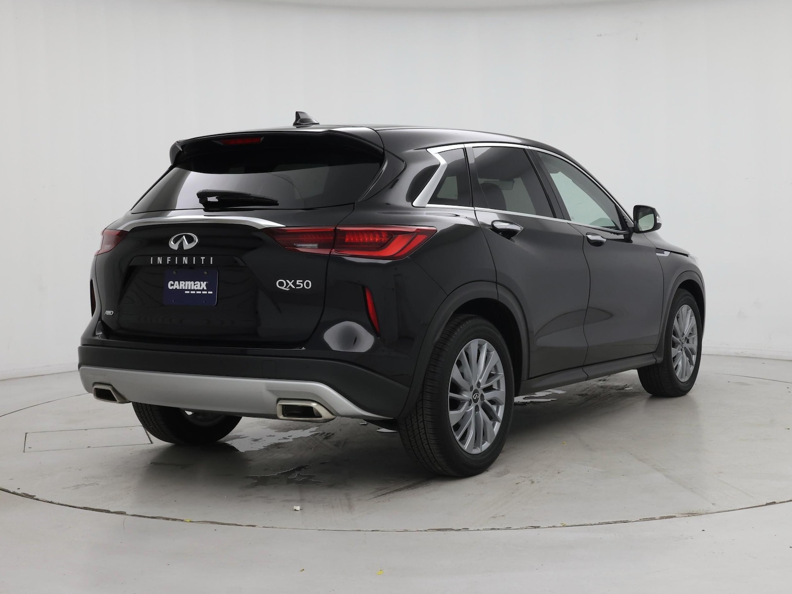 2025 INFINITI QX50 Pure - Photo 9
