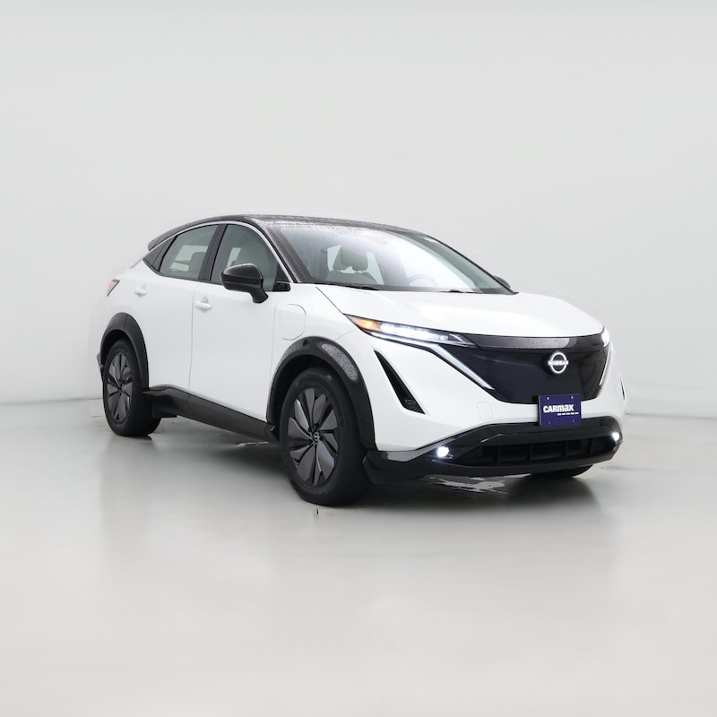 2023 Nissan ARIYA EVOLVE+