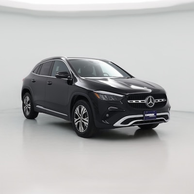2025 Mercedes-Benz GLA250