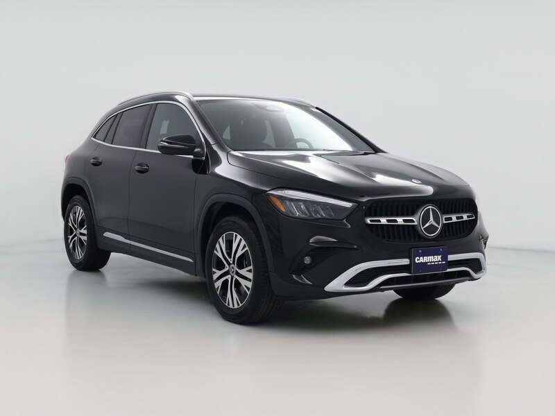 2025 Mercedes-Benz GLA250 null
