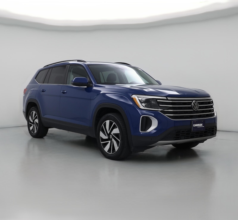 2025 Volkswagen Atlas SE w/Tech
