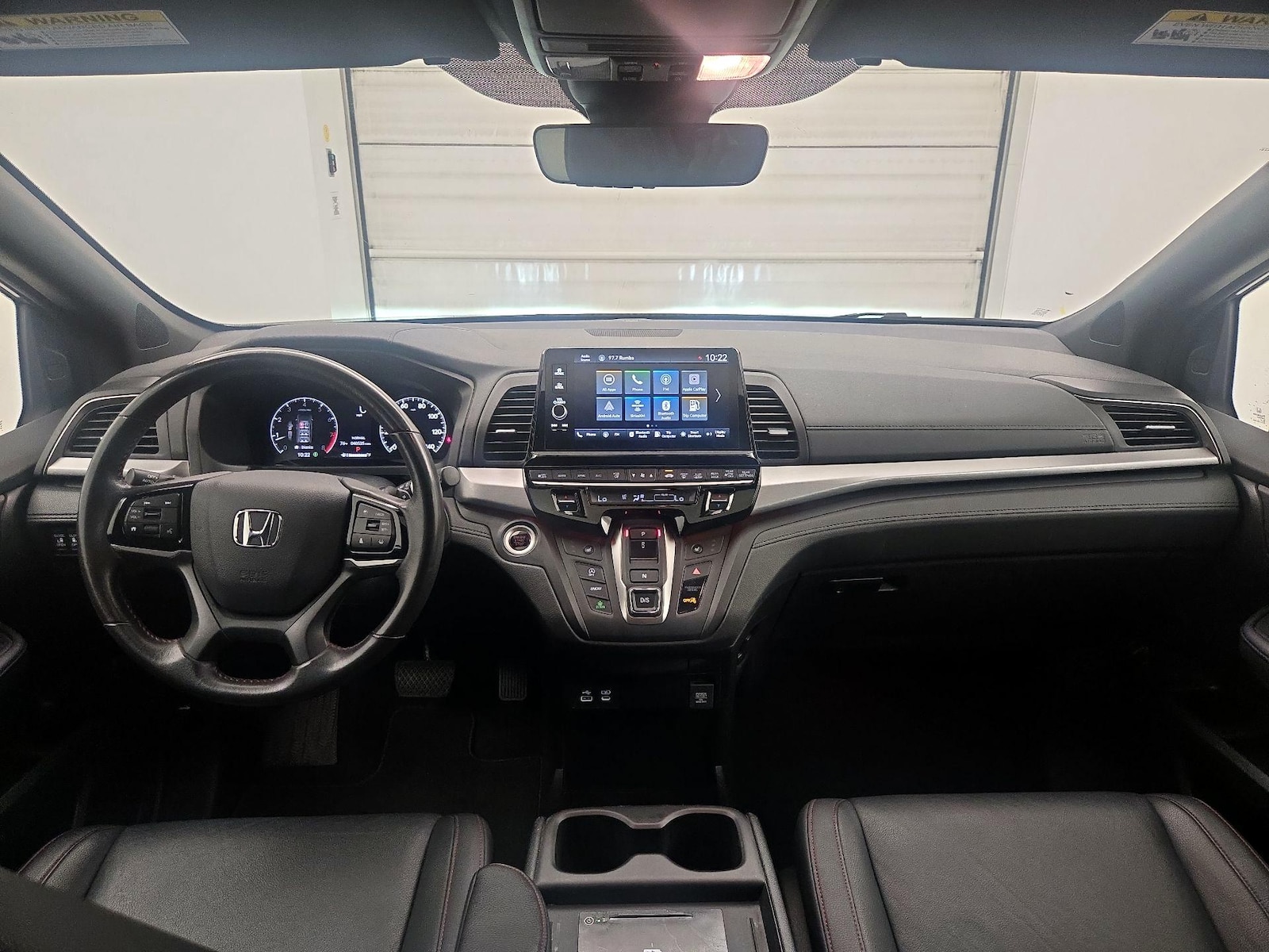 Apple CarPlay® & Android Auto™