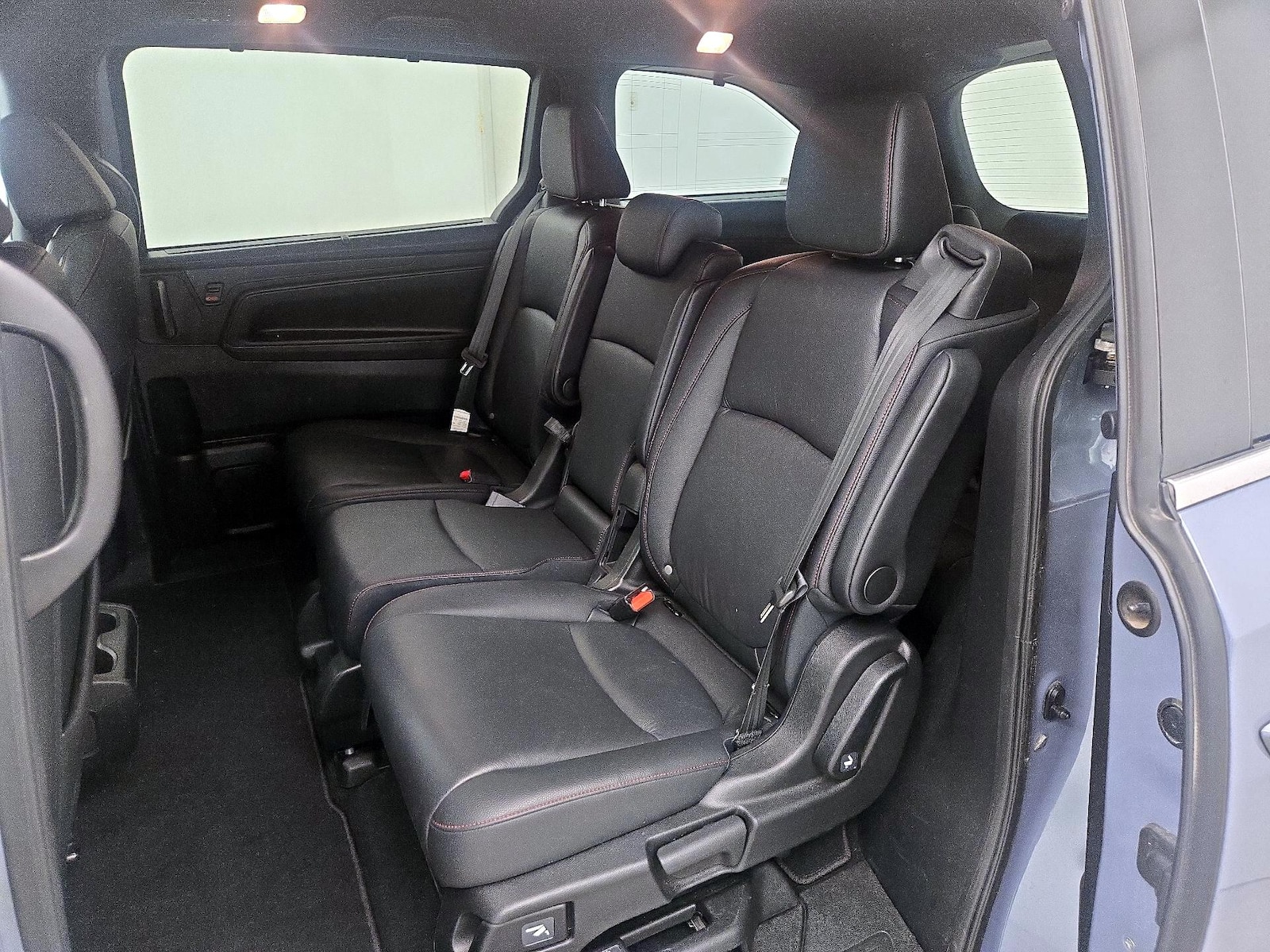 Rear Air Conditioning
