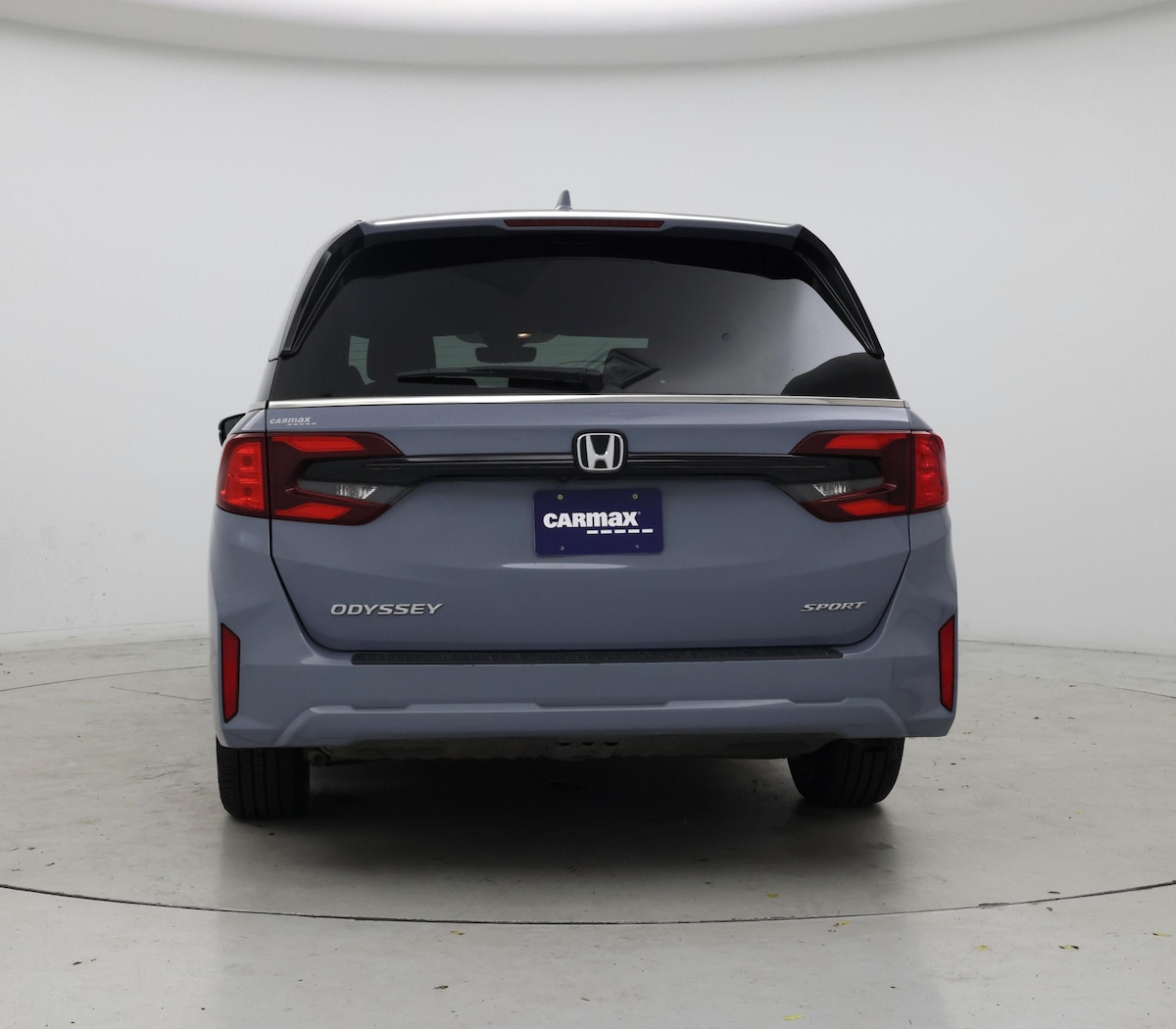 Rear