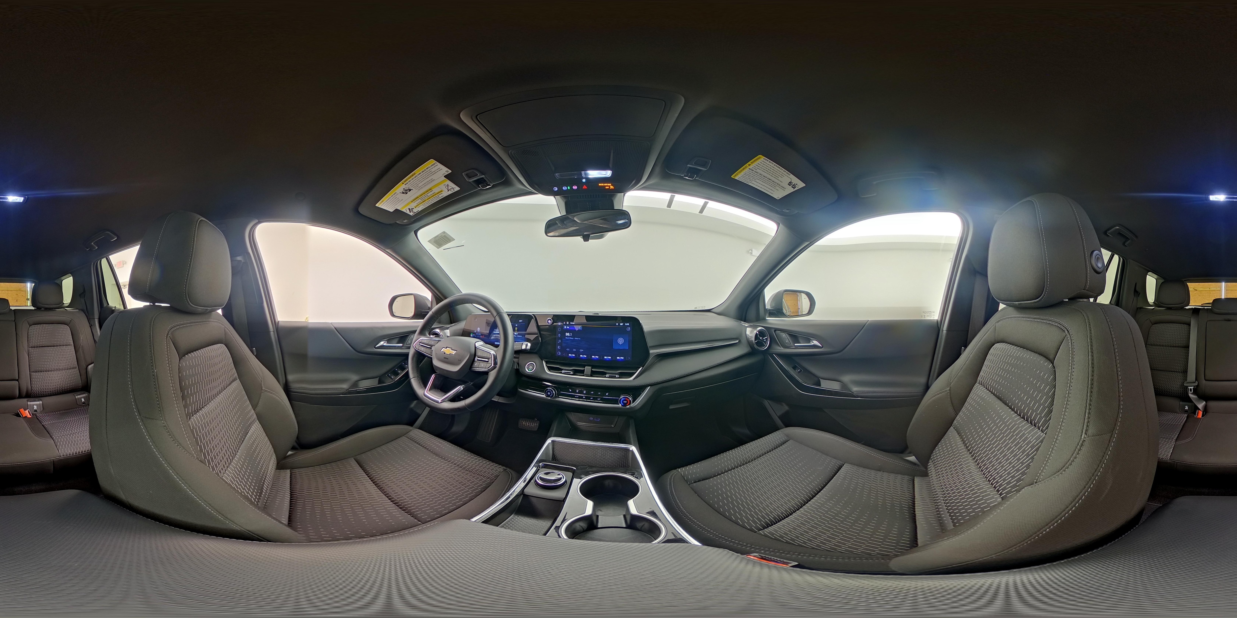 2026 Chevrolet Equinox LT - Photo 24