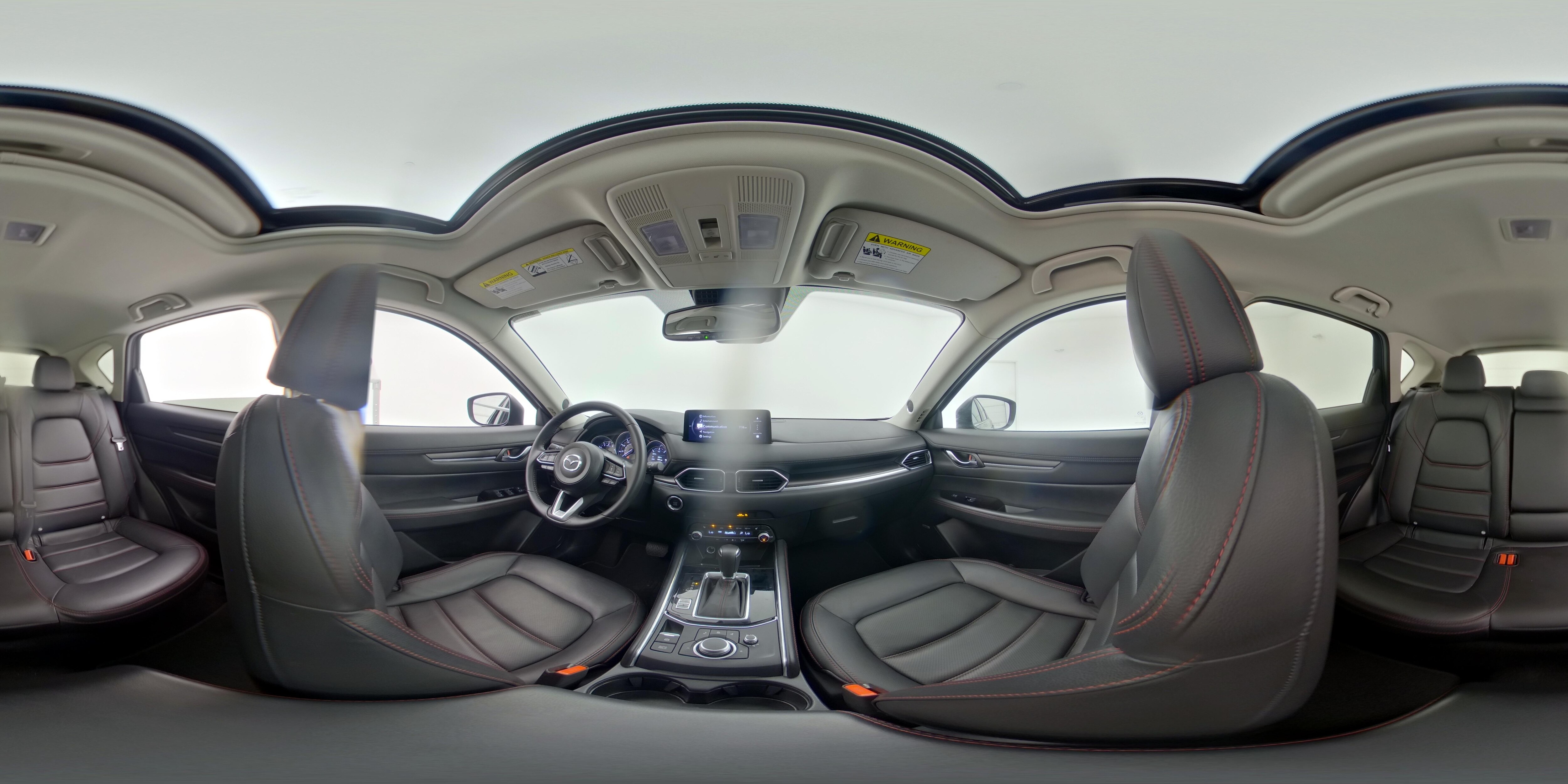 2025 Mazda CX-5 S Carbon Edition - Photo 26