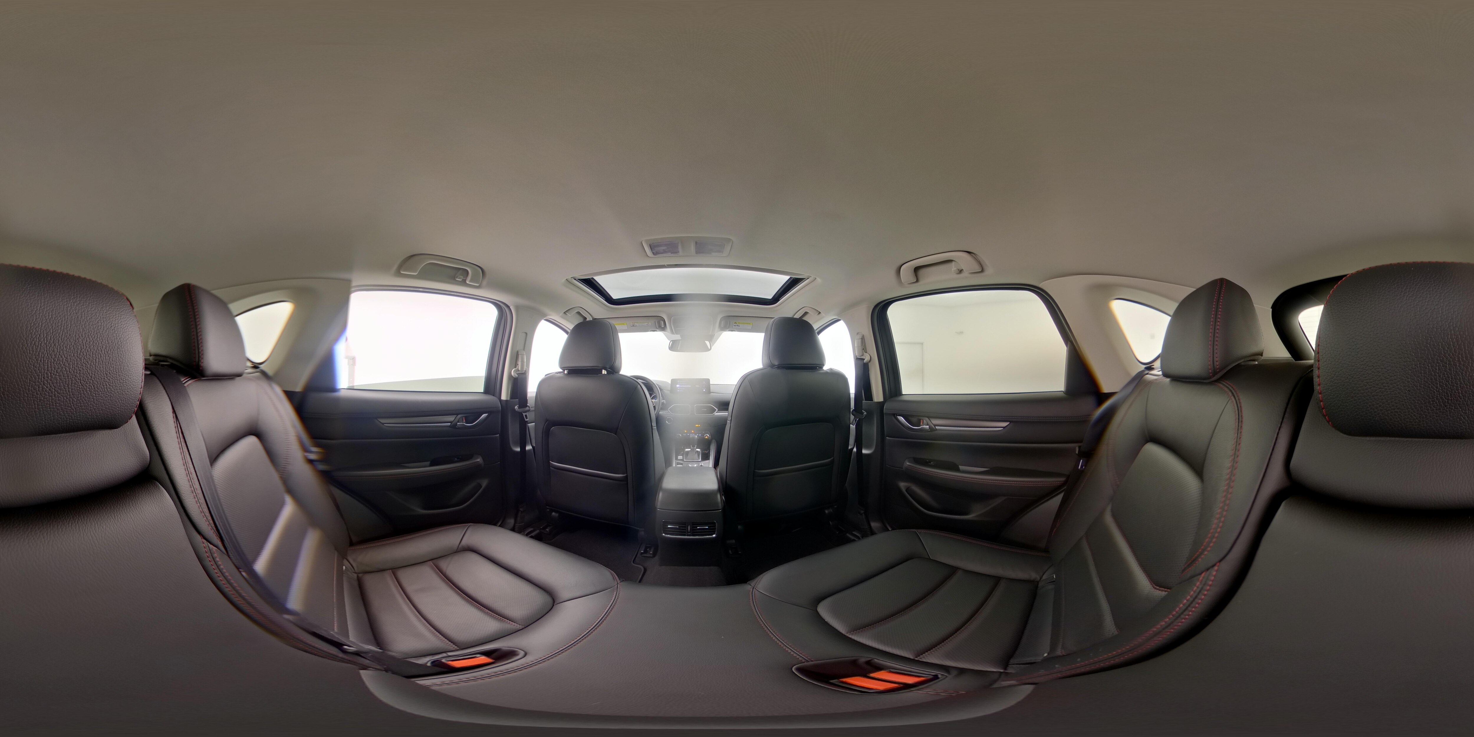 2025 Mazda CX-5 S Carbon Edition - Photo 27