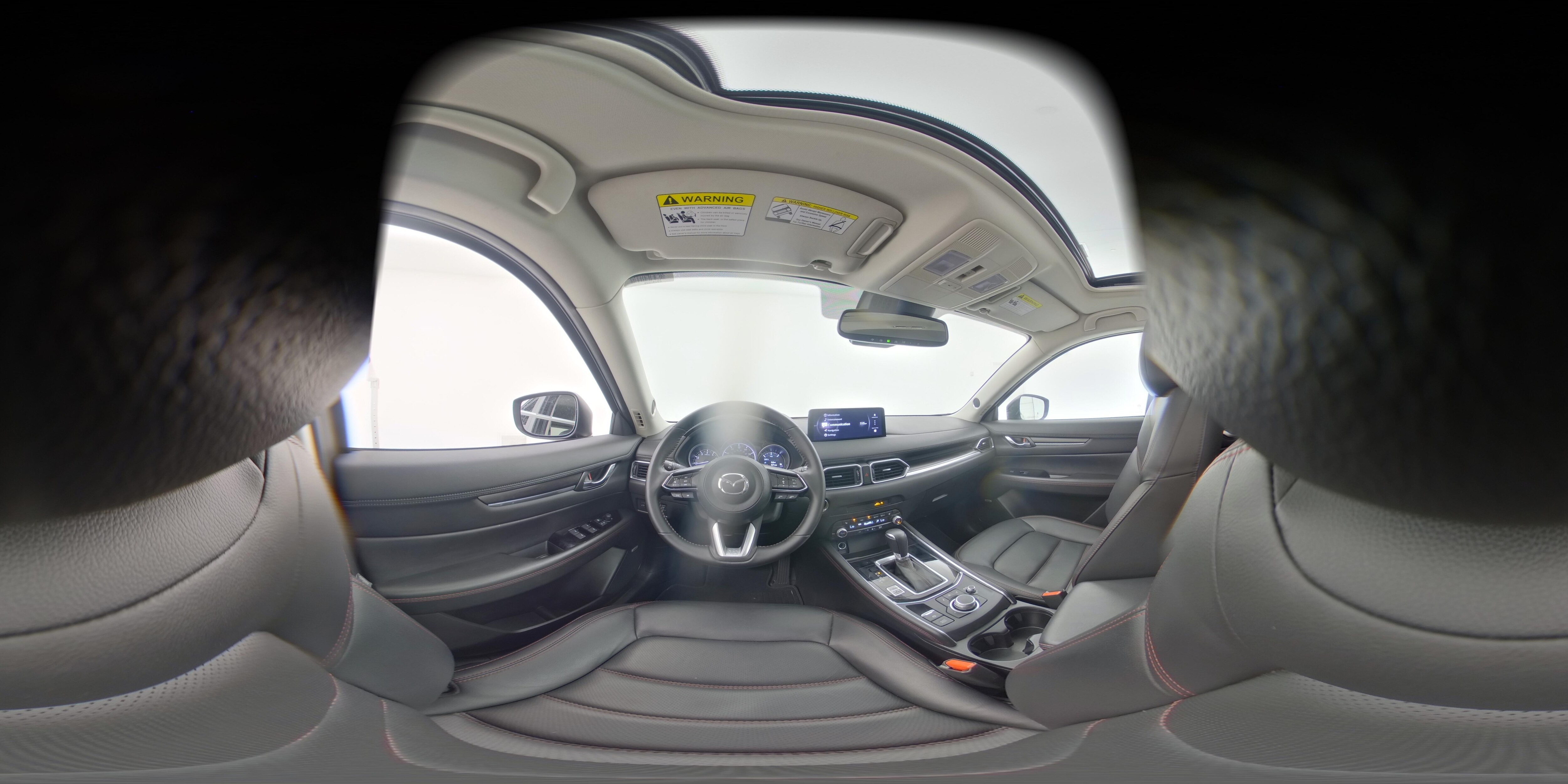 2025 Mazda CX-5 S Carbon Edition - Photo 28