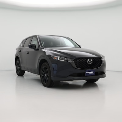 2025 Mazda CX-5 Carbon Edition
